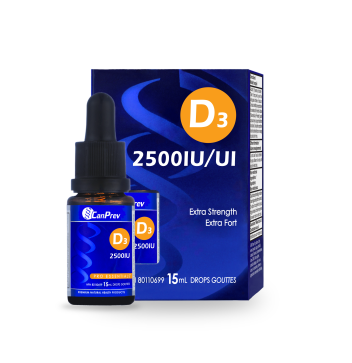 D3 Drops 2500 IU (15ml)