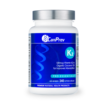 K2 (240 softgels)