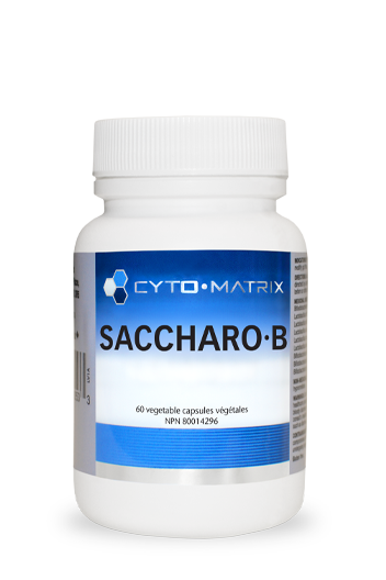Saccharo-B (60 vcaps)
