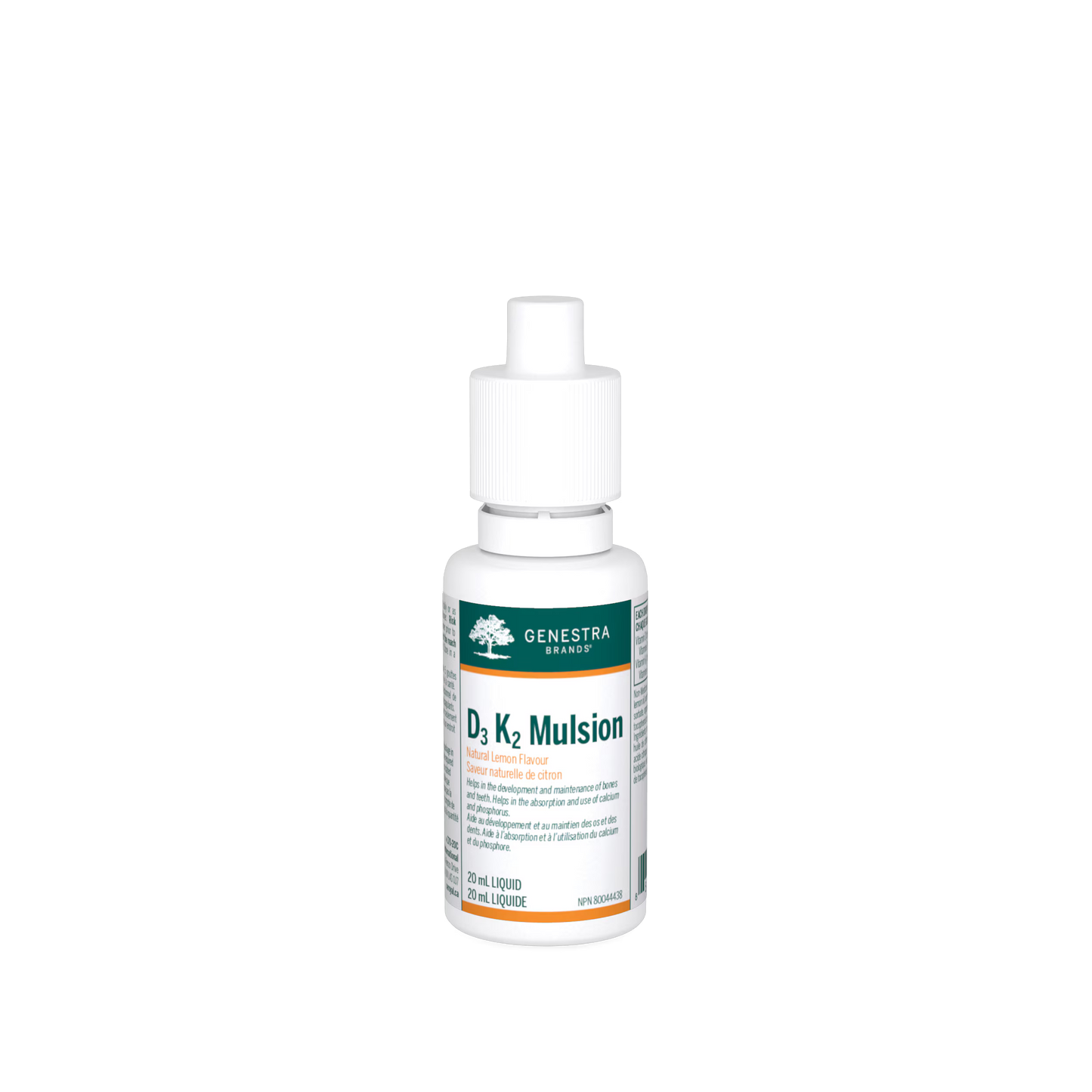 D3K2 Mulsion (lemon flavour, 30ml)