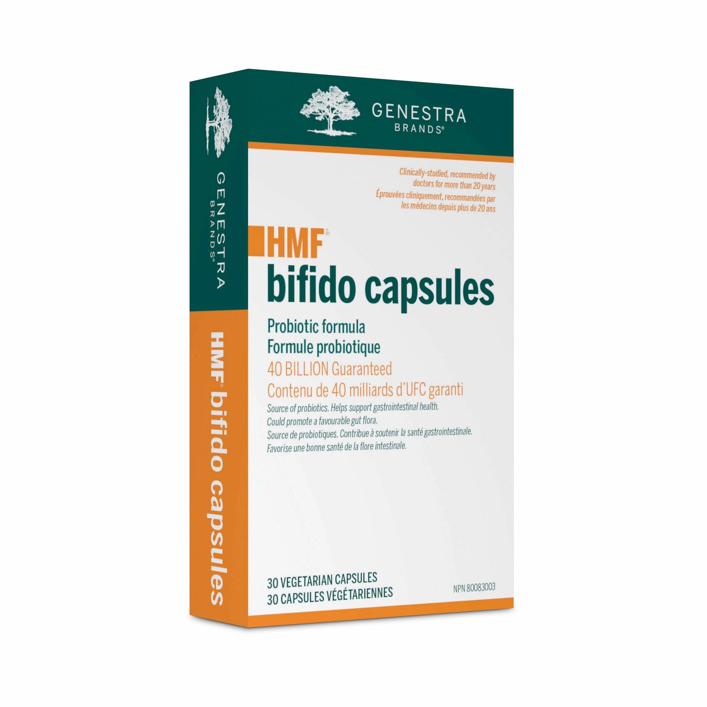 HMF Bifido Capsules (30 capsules)