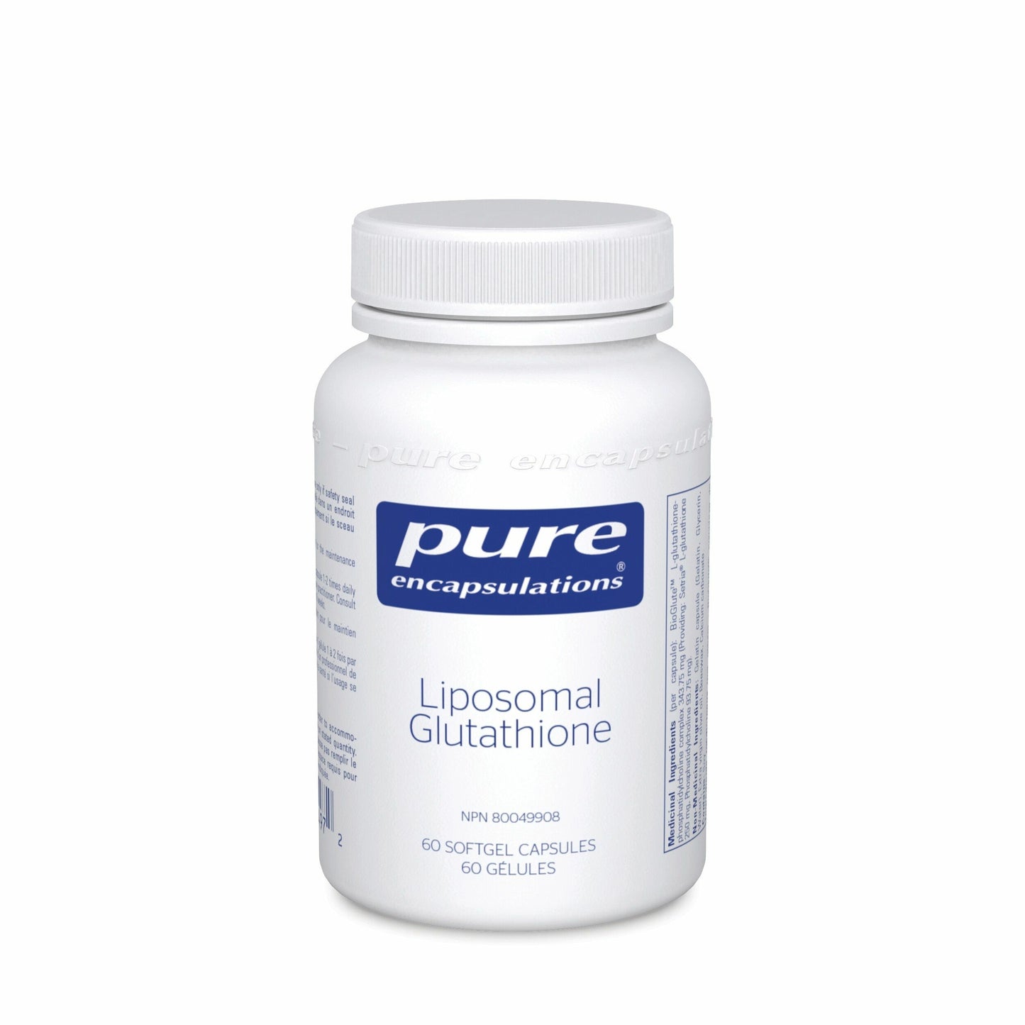 Liposomal Glutathione (60 capsules)