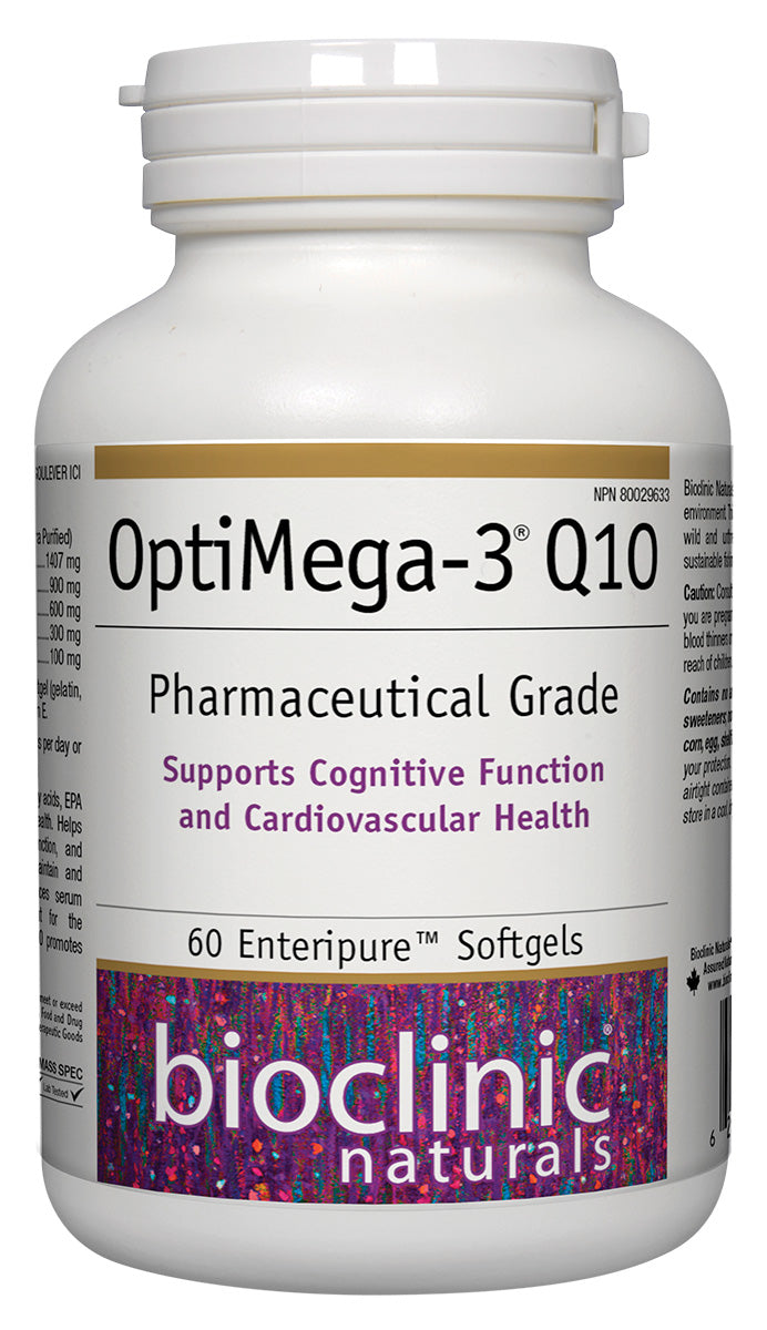 OptiMega-3 Q10
