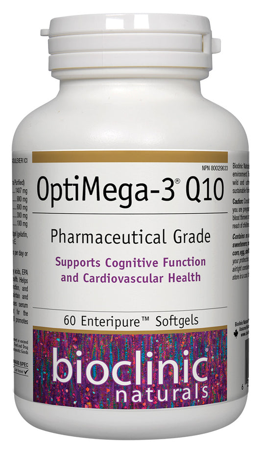 OptiMega-3 Q10