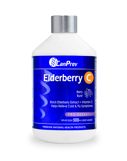 Elderberry C liquid
