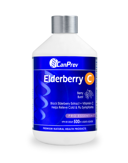 Elderberry C liquid