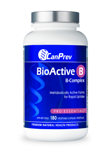 BioActive B (180 v-caps)
