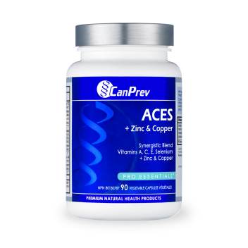 ACES+Zinc & Copper (90 v-caps)