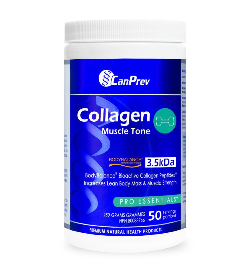 Collagen Muscle Tone (250g, 50 servings)