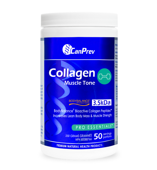 Collagen Muscle Tone (250g, 50 servings)