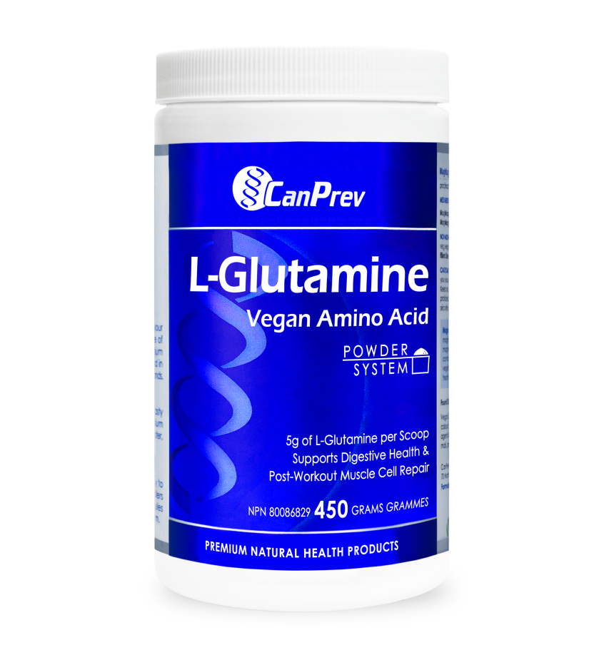 L-Glutamine (450g)