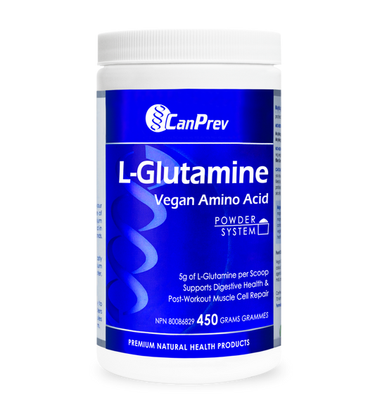 L-Glutamine (450g)