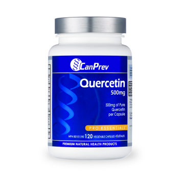 Quercetin 500mg (120 v-caps)
