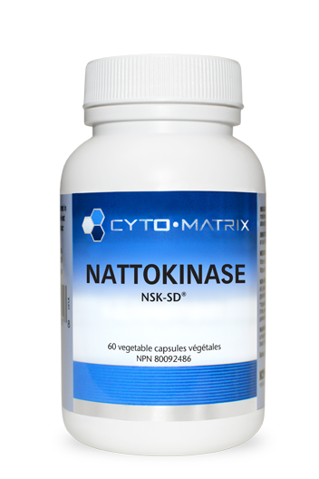 Nattokinase (60 vcaps)