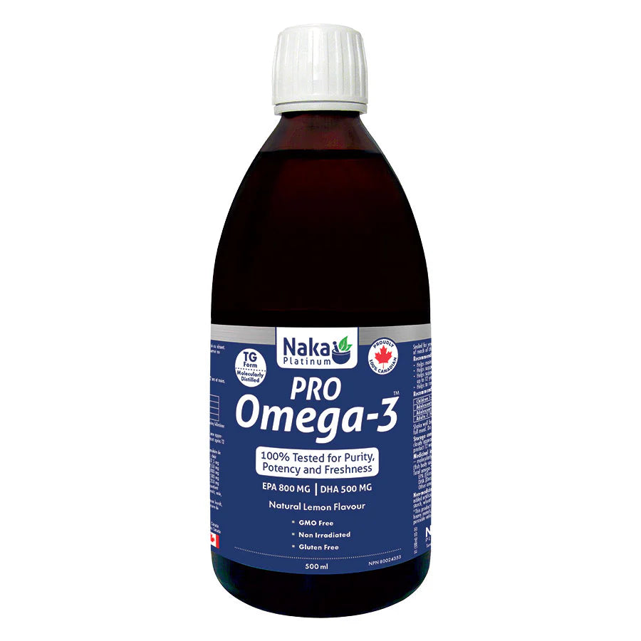 Pro Omega 3 (500ml bottle)