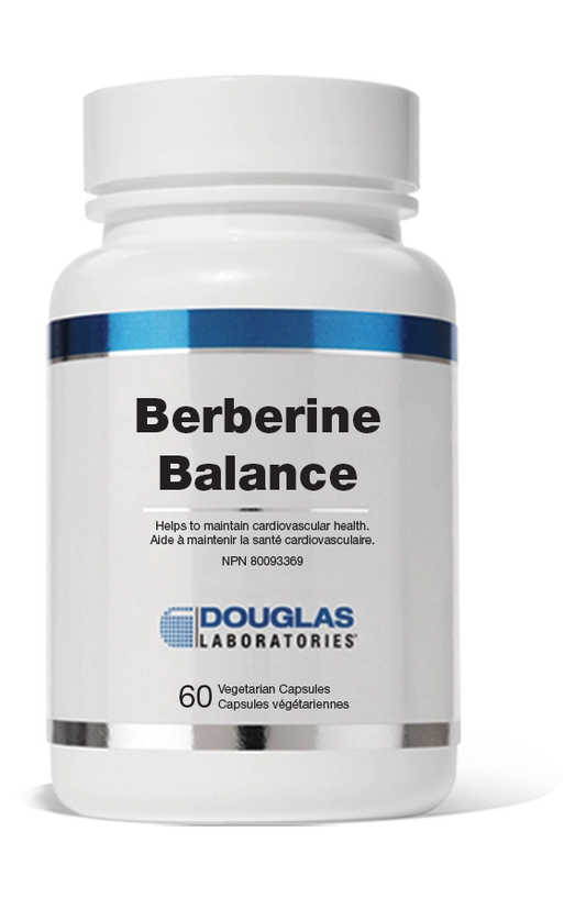 Berberine Balance (60 capsules)