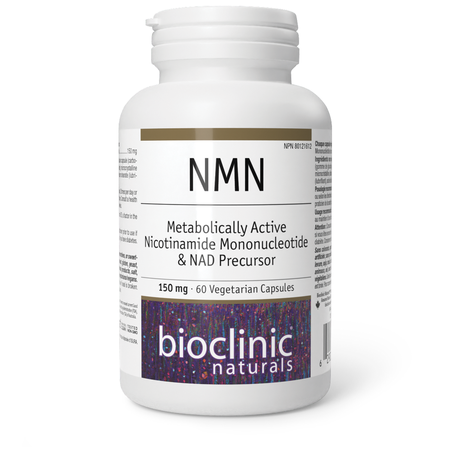 NMN 150mg (60 capsules)