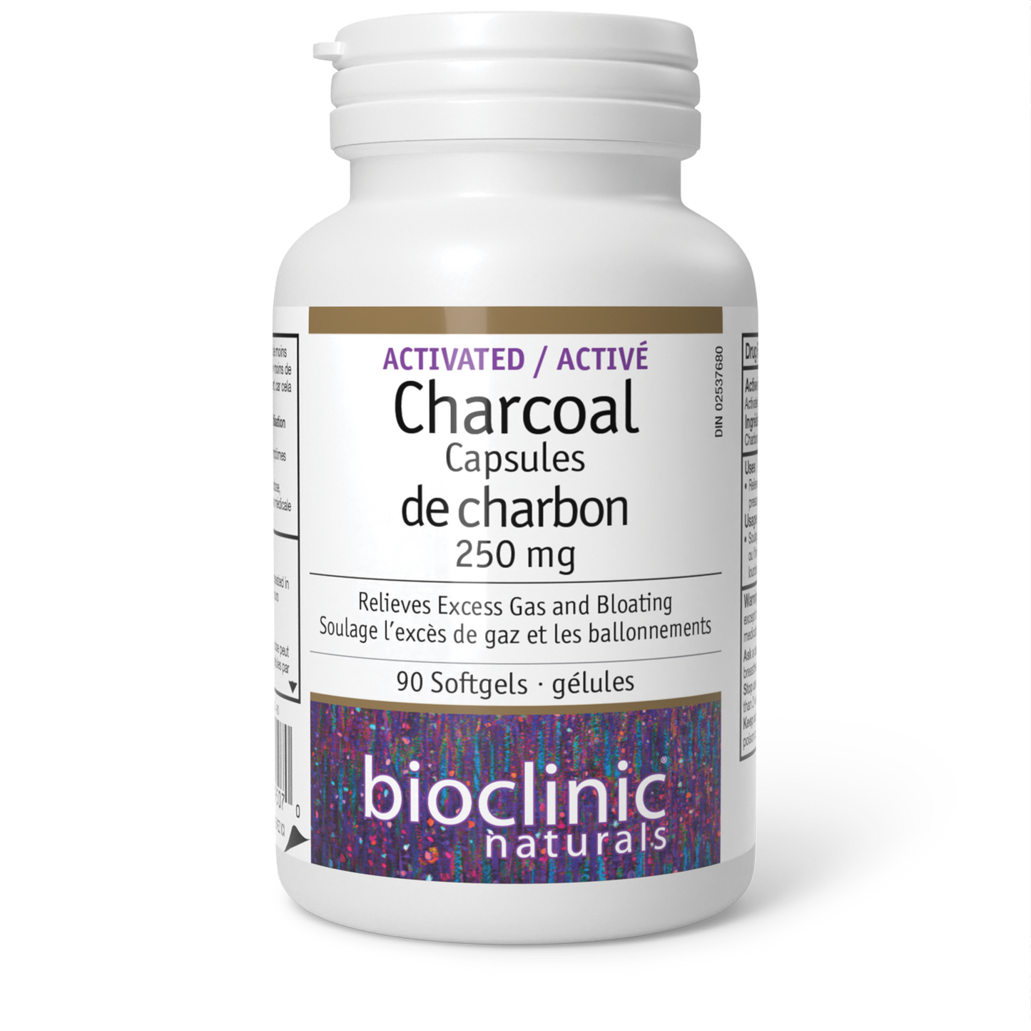 Activated Charcoal (90 softgels)