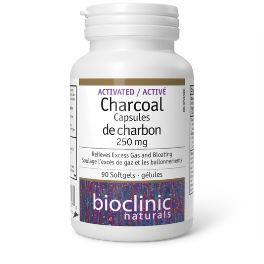 Activated Charcoal (90 softgels)