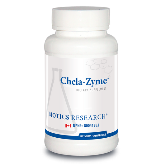 Chela-Zyme (270 tablets)