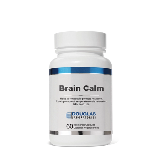 Brain Calm (60 capsules)