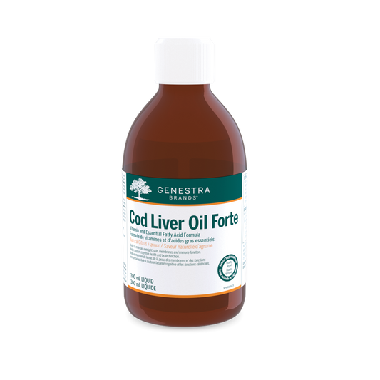 Cod Liver Oil Forte 300ml