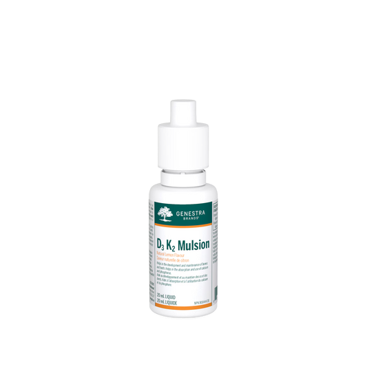 D3K2 Mulsion (lemon flavour, 30ml)