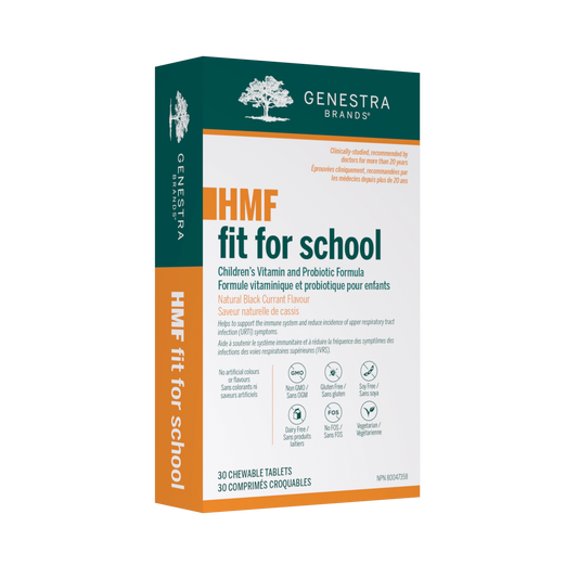 HMF Fit For School (30 chewable tablets)