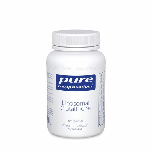 Liposomal Glutathione (60 capsules)