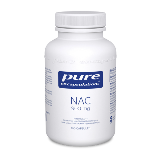 NAC 900mg (120 capsules)