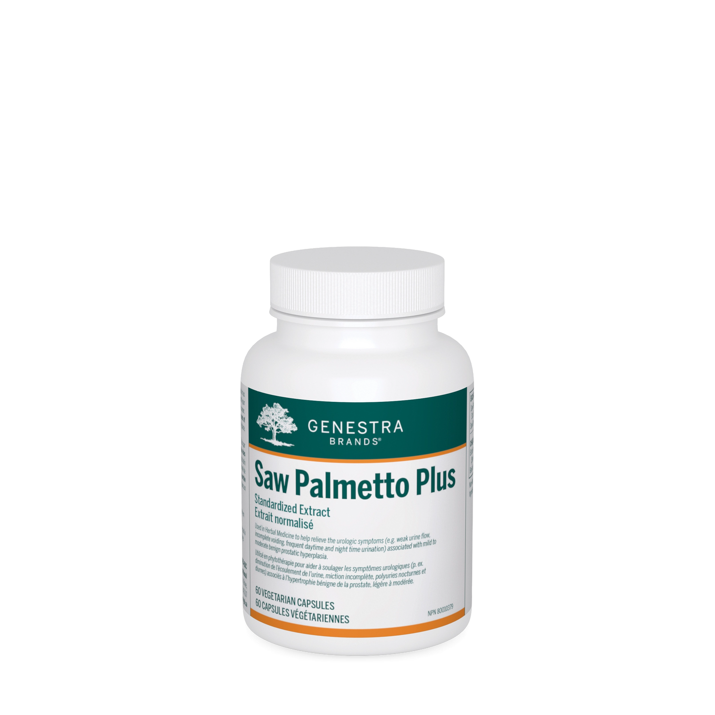 Saw Palmetto Plus (60 capsules)
